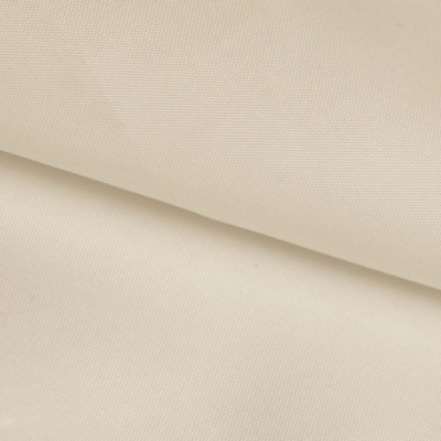 Ткань подкладочная Таффета 12-0910, антист., 53 гр/м2, шир.150см, цвет молоко - купить в Соликамске. Цена 62.37 руб.