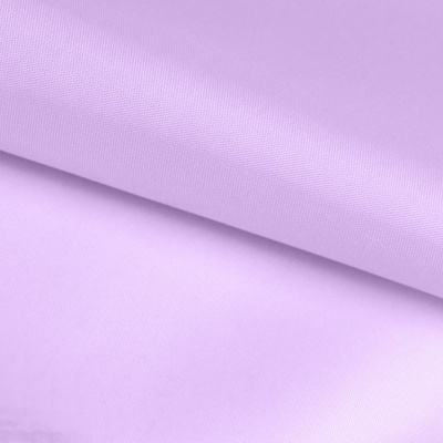 Ткань подкладочная Таффета 14-3911, антист., 54 гр/м2, шир.150см, цвет св.фиолетовый - купить в Соликамске. Цена 65.53 руб.