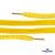 Шнурки #108-17, плоский 130 см, цв.-жёлтый - купить в Соликамске. Цена: 28.22 руб.