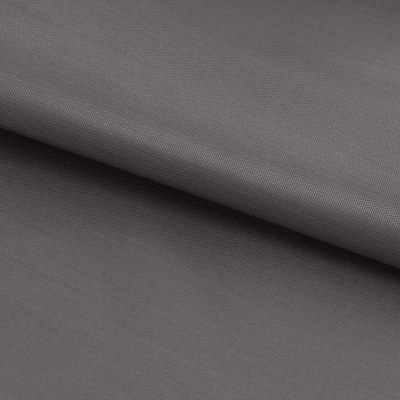 Ткань подкладочная Таффета 18-0403, антист., 54 гр/м2, шир.150см, цвет т.серый - купить в Соликамске. Цена 65.53 руб.