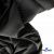 Ткань подкладочная Жаккард PV2416932, 93г/м2, 145 см,черный - купить в Соликамске. Цена 241.46 руб.