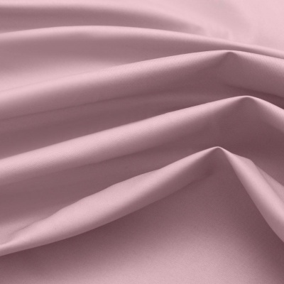 Ткань курточная DEWSPO 240T PU MILKY (MAUVE SHADOW) - пыльный розовый - купить в Соликамске. Цена 156.61 руб.