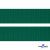 Зелёный- цв.876 -Текстильная лента-стропа 550 гр/м2 ,100% пэ шир.40 мм (боб.50+/-1 м) - купить в Соликамске. Цена: 637.68 руб.