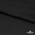 Ткань плательная Габриэль 100% полиэстер,140 (+/-10) гр/м2, шир. 150 см, цв. черный BLACK - купить в Соликамске. Цена 248.37 руб.