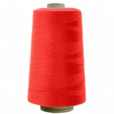 Швейные нитки (армированные) 28S/2, нам. 2 500 м, цвет 489 - купить в Соликамске. Цена: 148.95 руб.