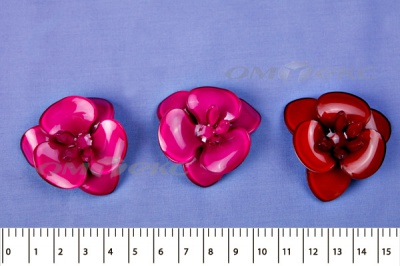 Украшение "Розы крупные" брак - купить в Соликамске. Цена: 66.10 руб.
