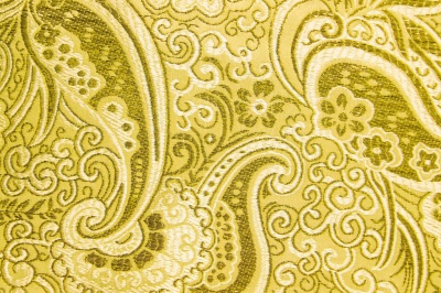 Ткань костюмная жаккард, 135 гр/м2, шир.150см, цвет жёлтый№1 - купить в Соликамске. Цена 441.95 руб.