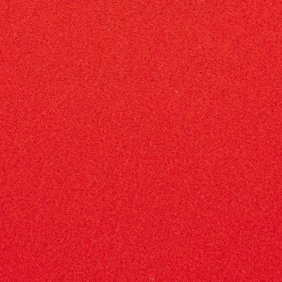 Креп стрейч Амузен 18-1664, 85 гр/м2, шир.150см, цвет красный - купить в Соликамске. Цена 148.37 руб.