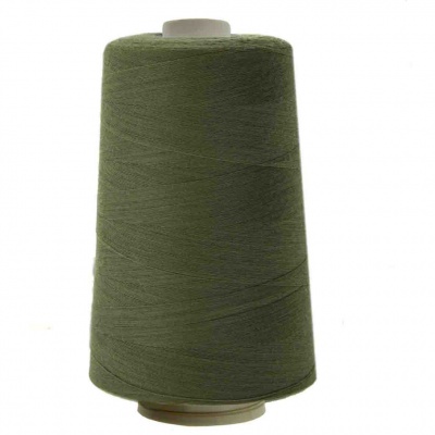 Швейные нитки (армированные) 28S/2, нам. 2 500 м, цвет 208 - купить в Соликамске. Цена: 139.91 руб.
