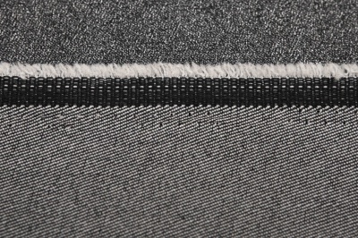 Ткань костюмная AD2542, цв.2 т.серый - купить в Соликамске. Цена 481.90 руб.