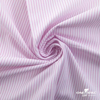Ткань сорочечная Ронда, 115 г/м2, 58% пэ,42% хл, шир.150 см, цв.1-розовая, (арт.114) - купить в Соликамске. Цена 306.69 руб.