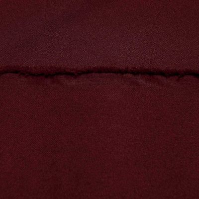 Ткань костюмная 21010 2021, 225 гр/м2, шир.150см, цвет бордовый - купить в Соликамске. Цена 394.71 руб.