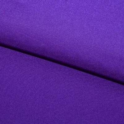 Бифлекс плотный col.603, 210 гр/м2, шир.150см, цвет фиолетовый - купить в Соликамске. Цена 653.26 руб.