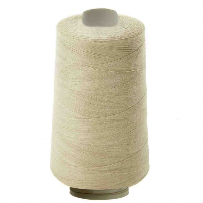 Швейные нитки (армированные) 28S/2, нам. 2 500 м, цвет 137 - купить в Соликамске. Цена: 148.95 руб.