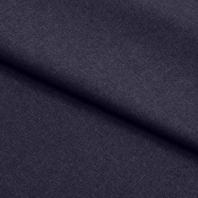 Ткань костюмная 22476 2007, 181 гр/м2, шир.150см, цвет т.синий - купить в Соликамске. Цена 350.98 руб.