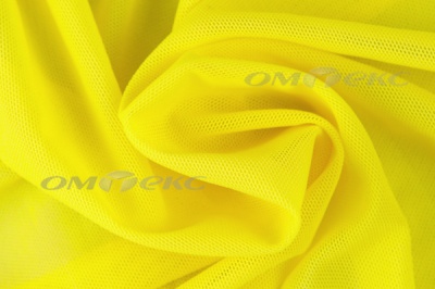 Сетка стрейч XD 6А 8818 (7,57м/кг), 83 гр/м2, шир.160 см, цвет жёлтый - купить в Соликамске. Цена 2 100.28 руб.