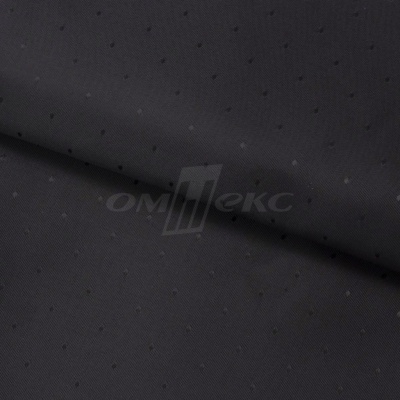 Ткань подкладочная Добби 230Т YP12695 Black/черный 100% полиэстер,68 г/м2, шир150 см - купить в Соликамске. Цена 116.74 руб.