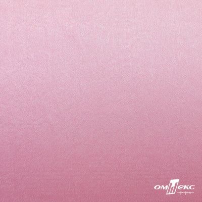 Поли креп-сатин 15-2216, 125 (+/-5) гр/м2, шир.150см, цвет розовый - купить в Соликамске. Цена 155.57 руб.