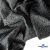 Ткань подкладочная Жаккард YP1416707, 90(+/-5) г/м2, шир.145 см, серый (17-0000/черный) - купить в Соликамске. Цена 241.46 руб.