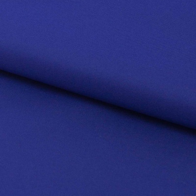 Ткань курточная DEWSPO 240T PU MILKY (ELECTRIC BLUE) - ярко синий - купить в Соликамске. Цена 155.03 руб.