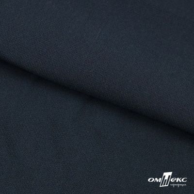 Ткань костюмная "Марко" 80% P, 16% R, 4% S, 220 г/м2, шир.150 см, цв-темно синий 35 - купить в Соликамске. Цена 528.29 руб.