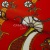 Плательная ткань "Фламенко" 16.1, 80 гр/м2, шир.150 см, принт этнический - купить в Соликамске. Цена 241.49 руб.