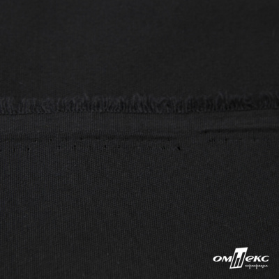 Ткань смесовая для спецодежды "Униформ", 200 гр/м2, шир.150 см, цвет чёрный - купить в Соликамске. Цена 162.46 руб.