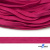 Шнур плетеный (плоский) d-12 мм, (уп.90+/-1м), 100% полиэстер, цв.254 - фуксия - купить в Соликамске. Цена: 8.62 руб.