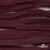 Шнур плетеный d-8 мм плоский, 70% хлопок 30% полиэстер, уп.85+/-1 м, цв.1014-бордо - купить в Соликамске. Цена: 735 руб.