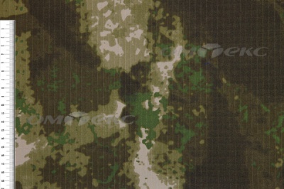 Ткань смесовая рип-стоп камуфляж C#201407 A, 210 гр/м2, шир.150см - купить в Соликамске. Цена 228.07 руб.