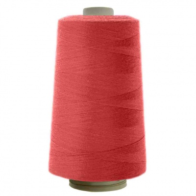 Швейные нитки (армированные) 28S/2, нам. 2 500 м, цвет 488 - купить в Соликамске. Цена: 148.95 руб.