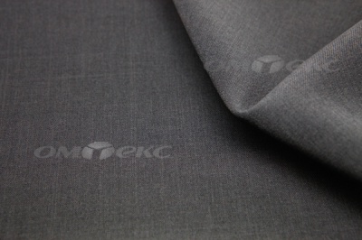 Ткань костюмная 21699 1124/1177, 236 гр/м2, шир.150см, цвет серый - купить в Соликамске. Цена 455.40 руб.