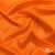 Поли креп-сатин 15-1263, 125 (+/-5) гр/м2, шир.150см, цвет оранжевый - купить в Соликамске. Цена 155.57 руб.