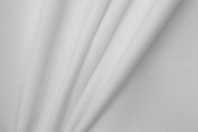 Костюмная ткань с вискозой "Бриджит", 210 гр/м2, шир.150см, цвет белый - купить в Соликамске. Цена 570.73 руб.
