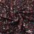 Ткань костюмная «Микровельвет велюровый принт», 220 г/м2, 97% полиэстр, 3% спандекс, ш. 150См Цв #8 - купить в Соликамске. Цена 439.76 руб.