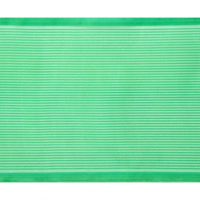 Лента капроновая, шир. 80 мм/уп. 25 м, цвет зелёный - купить в Соликамске. Цена: 15.66 руб.
