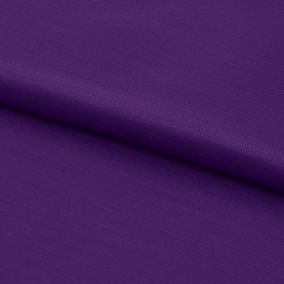 Ткань подкладочная Таффета 19-3748, антист., 53 гр/м2, шир.150см, цвет т.фиолетовый - купить в Соликамске. Цена 57.16 руб.