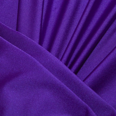 Бифлекс плотный col.603, 210 гр/м2, шир.150см, цвет фиолетовый - купить в Соликамске. Цена 653.26 руб.