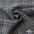 Ткань костюмная "Клер" 80% P, 16% R, 4% S, 200 г/м2, шир.150 см,#3 цв-серый/синий - купить в Соликамске. Цена 412.02 руб.