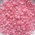 0404-5146А-Полубусины пластиковые круглые "ОмТекс", 8 мм, (уп.50гр=365+/-3шт), цв.101-св.розовый - купить в Соликамске. Цена: 63.46 руб.