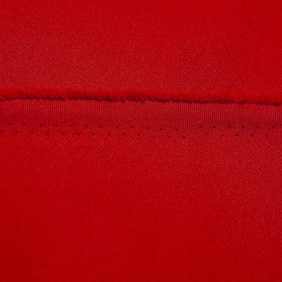 Ткань костюмная 21010 2023, 225 гр/м2, шир.150см, цвет красный - купить в Соликамске. Цена 394.71 руб.
