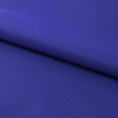 Ткань курточная DEWSPO 240T PU MILKY (ELECTRIC BLUE) - василек - купить в Соликамске. Цена 156.61 руб.