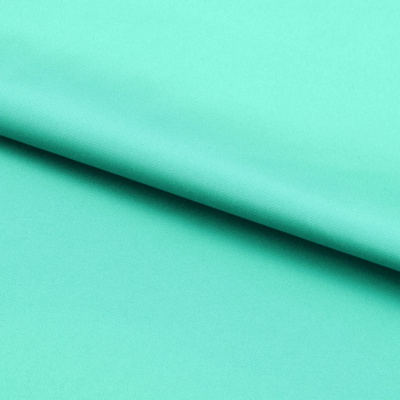 Курточная ткань Дюэл (дюспо) 14-5420, PU/WR/Milky, 80 гр/м2, шир.150см, цвет мята - купить в Соликамске. Цена 160.75 руб.