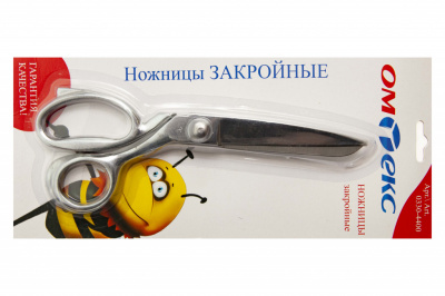 Ножницы арт.0330-4400 закройные, 8"/ 203 мм - купить в Соликамске. Цена: 788.75 руб.