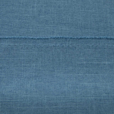Ткань костюмная габардин "Меланж" 6107А, 172 гр/м2, шир.150см, цвет голубой - купить в Соликамске. Цена 299.21 руб.