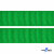 Репсовая лента 019, шир. 25 мм/уп. 50+/-1 м, цвет зелёный - купить в Соликамске. Цена: 298.75 руб.