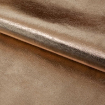 Текстильный материал "COPER STEMP" с покрытием РЕТ, 60гр/м2, 100% полиэстер, шир.150 см - купить в Соликамске. Цена 343 руб.