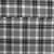 Ткань костюмная клетка Т7275 2013, 220 гр/м2, шир.150см, цвет серый/бел/ч - купить в Соликамске. Цена 423.01 руб.