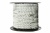 Пайетки "ОмТекс" на нитях, SILVER-BASE, 6 мм С / упак.73+/-1м, цв. 1 - серебро - купить в Соликамске. Цена: 468.37 руб.