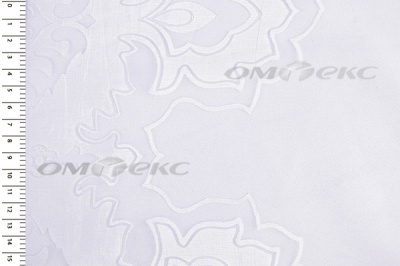 Органза деворэ XD1001 С01, белый (280с м) - купить в Соликамске. Цена 611.85 руб.